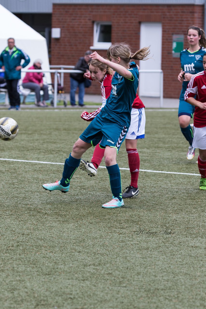 Bild 545 - B-Juniorinnen Pokalfinale VfL Oldesloe - Holstein Kiel : Ergebnis: 0:6